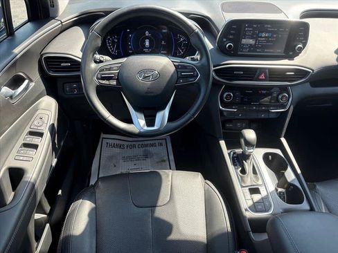 Used 2019 Hyundai Santa Fe Limited FWD image 4