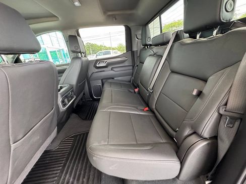 Used 2025 Chevrolet Silverado 1500 LTZ w/ Z71 Off-Road Package AWD/4WD image 20