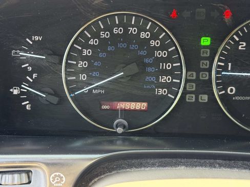 Used 2004 Lexus LX 470 4WD image 28