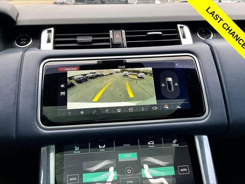 Used 2020 Land Rover Range Rover Sport HST AWD/4WD image 21