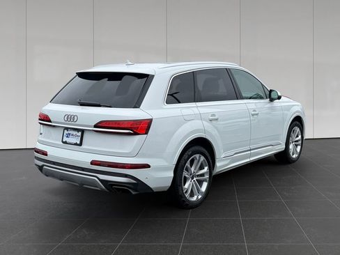 Used 2025 Audi Q7 3.0T Premium Plus image 5