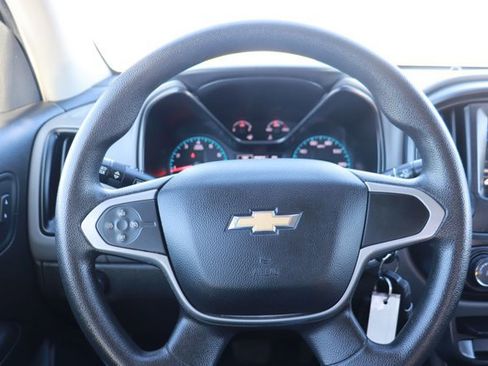 Used 2019 Chevrolet Colorado W/T w/ WT Convenience Package image 17