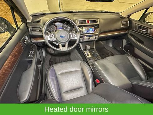 Used 2017 Subaru Outback 2.5i Limited image 12
