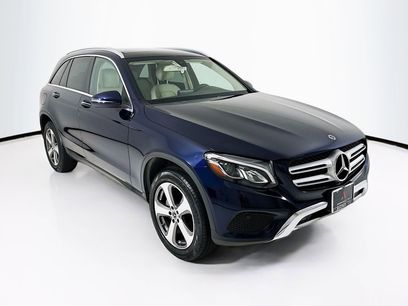 Certified 2019 Mercedes-Benz GLC 300 4MATIC