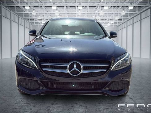 Used 2015 Mercedes-Benz C 300 4MATIC Sedan image 8