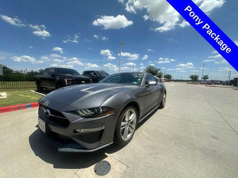 Used 2021 Ford Mustang Premium w/ Equipment Group 201A RWD image 10