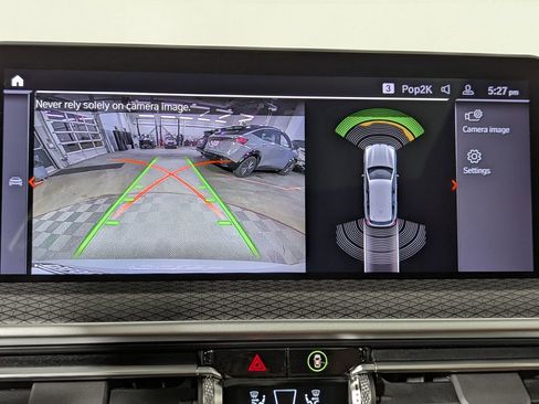 Certified 2023 BMW X3 M40i w/ Premium Package image 25