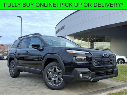 New 2026 Subaru Outback Premium