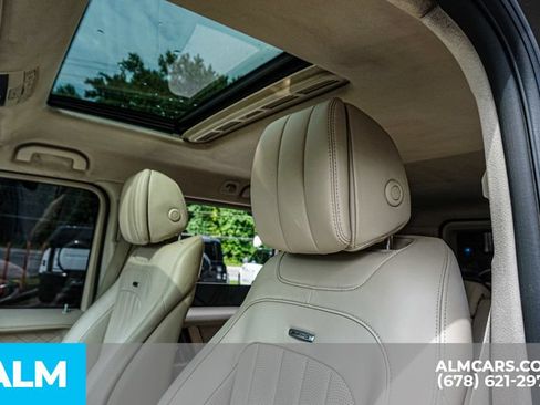 Used 2021 Mercedes-Benz G 63 AMG 4MATIC image 18