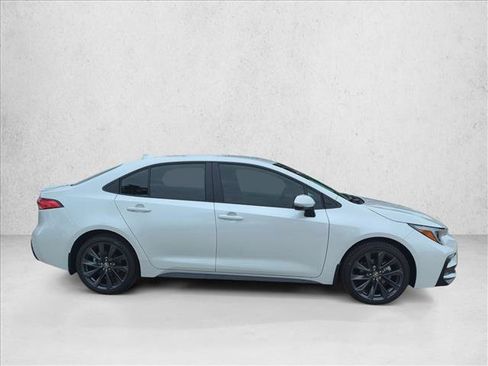 New 2026 Toyota Corolla SE FWD image 4