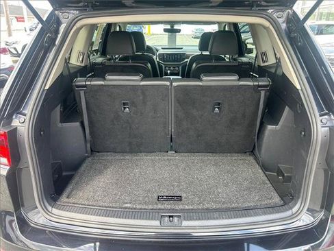 Used 2022 Volkswagen Atlas SE w/ Panoramic Sunroof Package AWD/4WD image 12