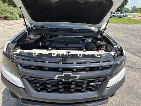 Used 2019 Chevrolet Colorado ZR2 w/ LPO, Power Package AWD/4WD image 35