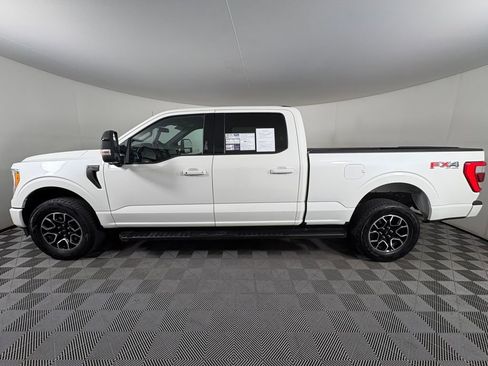 Certified 2023 Ford F150 Lariat image 4