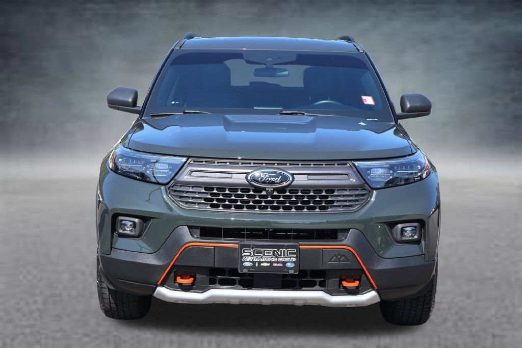 Used 2021 Ford Explorer Timberline AWD/4WD image 27