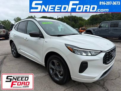 Used 2024 Ford Escape ST-Line w/ Tech Pack #1