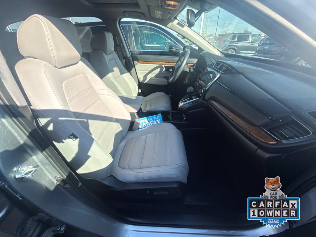 Used 2022 Honda CR-V EX-L image 39