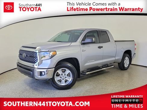 Used 2021 Toyota Tundra SR5 RWD image 1