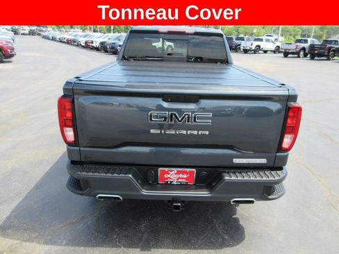 Used 2020 GMC Sierra 1500 Elevation w/ Elevation Value Package AWD/4WD image 8