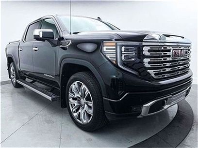 Used 2023 GMC Sierra 1500 Denali w/ Denali Reserve Package