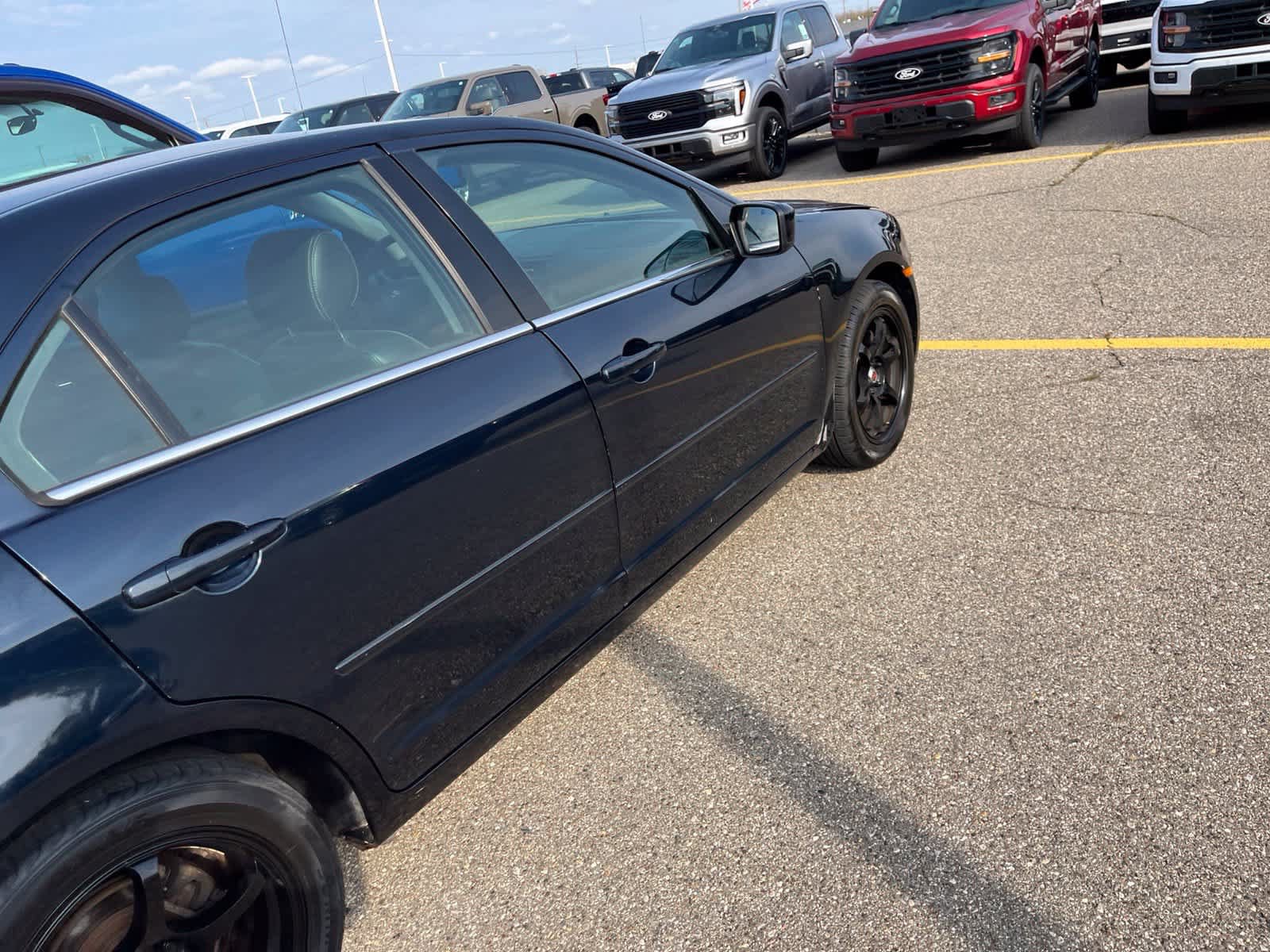 Used 2008 Ford Fusion SEL FWD image 15