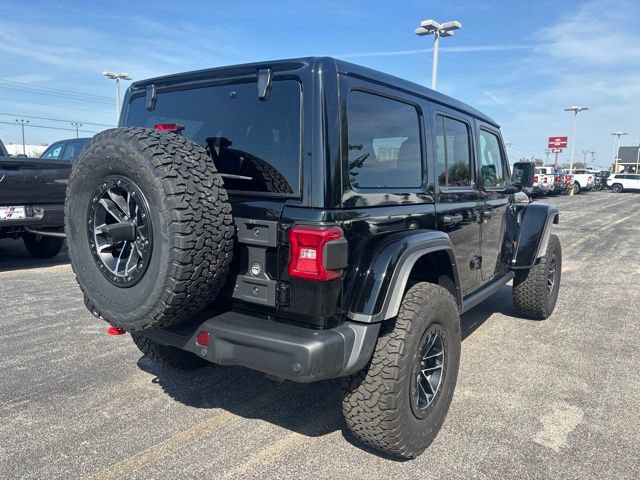 Used 2026 Jeep Wrangler Unlimited Rubicon AWD/4WD image 10