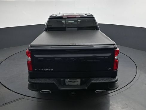 Used 2022 Chevrolet Silverado 1500 LT Trail Boss w/ LT Trail Boss Premium Package AWD/4WD image 23