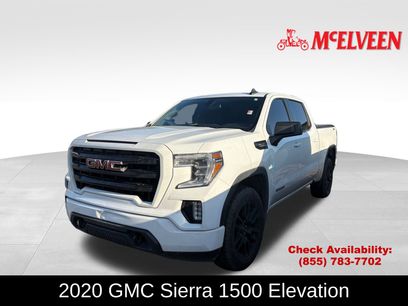 Used 2020 GMC Sierra 1500 Elevation w/ Elevation Convenience Package