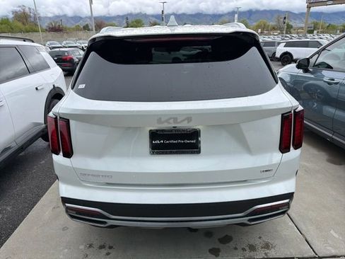 Certified 2023 Kia Sorento EX AWD/4WD image 5