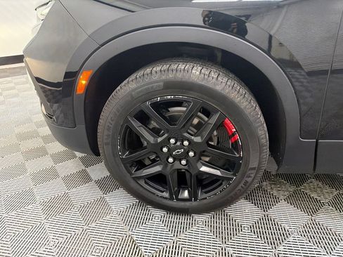 Used 2022 Chevrolet Blazer LT w/ Redline Edition FWD image 12