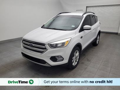 Used 2018 Ford Escape SE