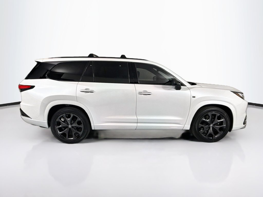 New 2026 Lexus TX 500h AWD w/ Technology Package image 4
