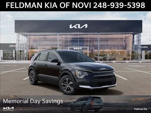 New 2026 Kia Niro LX FWD image 8