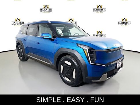 New 2026 Kia EV9 Wind image 1