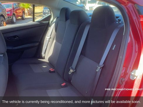 Used 2024 Nissan Sentra SV FWD image 12