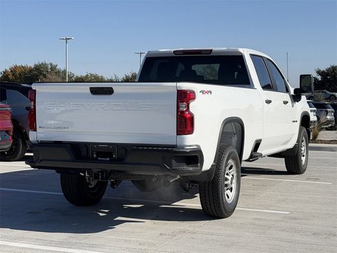 New 2026 Chevrolet Silverado 2500 W/T w/ WT Convenience Package image 4