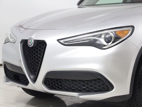 Used 2019 Alfa Romeo Stelvio w/ Nero Edizione RWD image 50