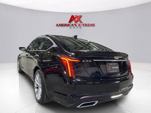 Used 2020 Cadillac CT5 Premium Luxury w/ Climate Package image 5