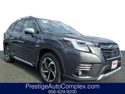 Used 2022 Subaru Forester Touring w/ Popular Package #2