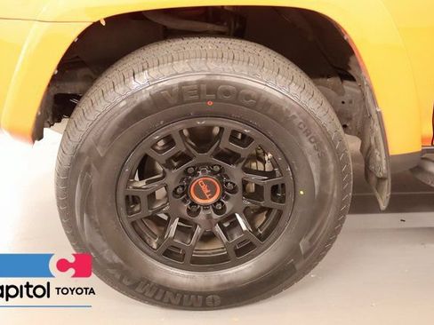 Certified 2023 Toyota 4Runner TRD Pro AWD/4WD image 8