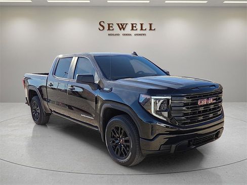 Used 2025 GMC Sierra 1500 Pro w/ Graphite Edition image 6
