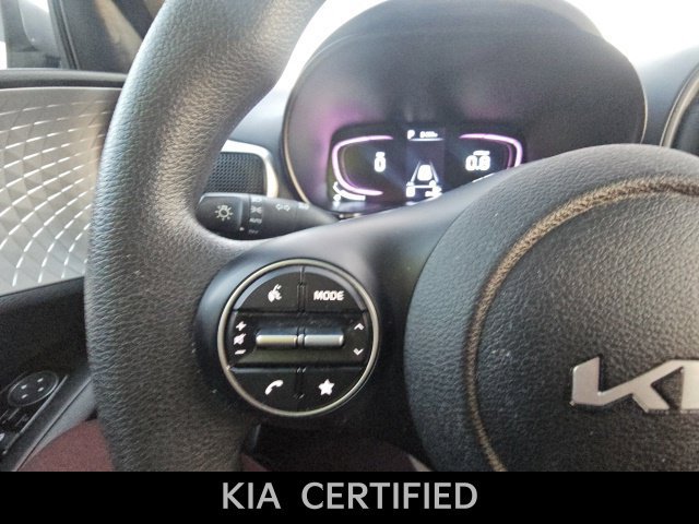 Used 2023 Kia Soul LX FWD image 17