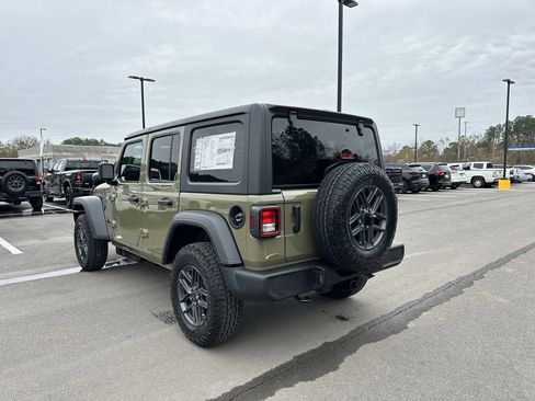 New 2026 Jeep Wrangler Sport S AWD/4WD image 5