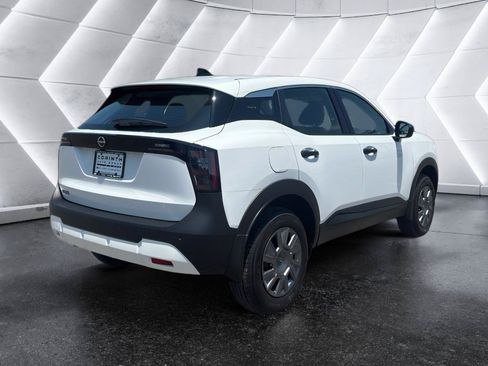 New 2026 Nissan Kicks S FWD image 8