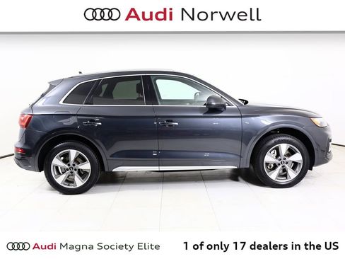 Used 2023 Audi Q5 2.0T Premium Plus w/ Premium Plus Package AWD/4WD image 18
