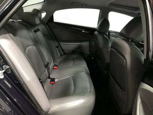 Used 2013 Hyundai Sonata Limited image 16