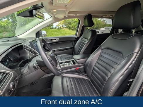 Used 2023 Ford Edge SEL w/ Convenience Package AWD/4WD image 10