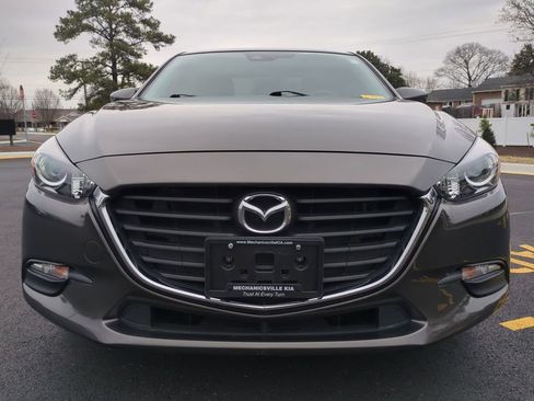 Used 2017 MAZDA MAZDA3 Touring image 9