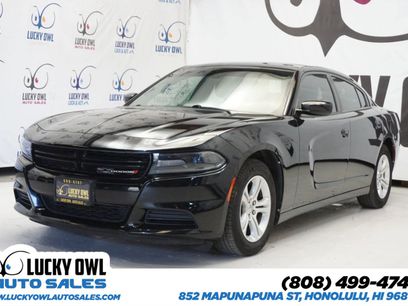 Used 2018 Dodge Charger SXT