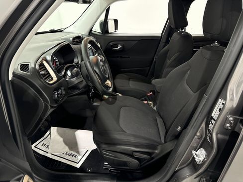 Used 2016 Jeep Renegade Latitude w/ Cold Weather Group image 15