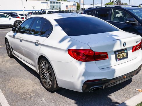 Used 2017 BMW 530i RWD image 5